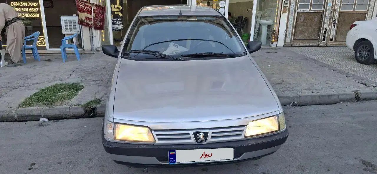 پژو 405 GLX - 1389