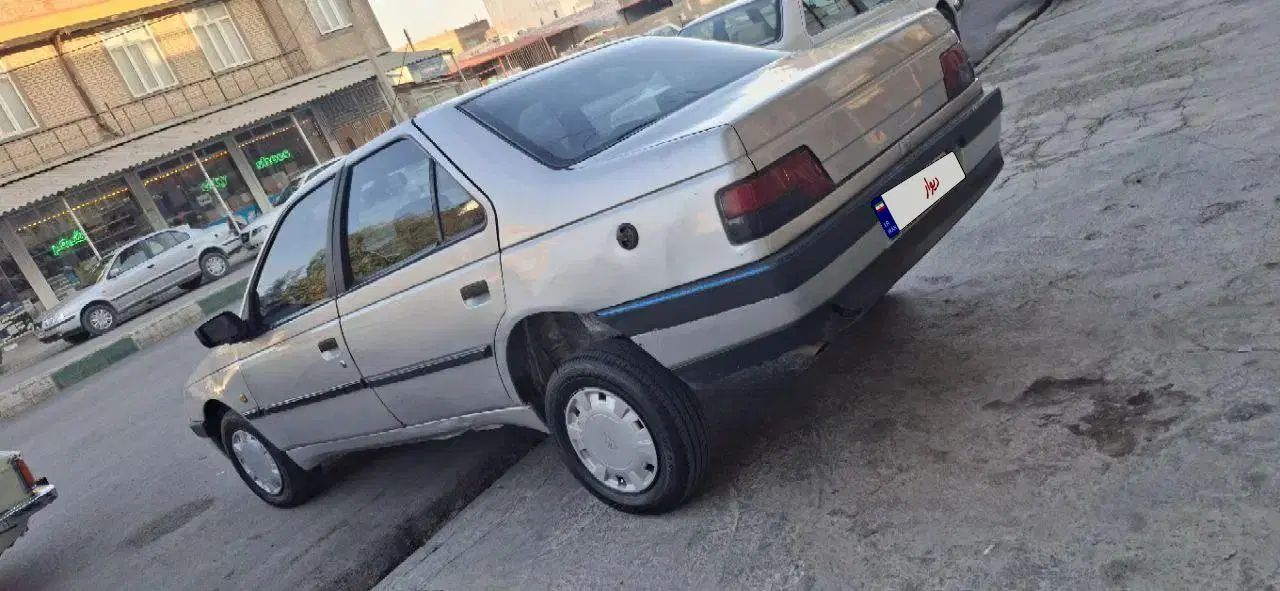 پژو 405 GLX - 1389