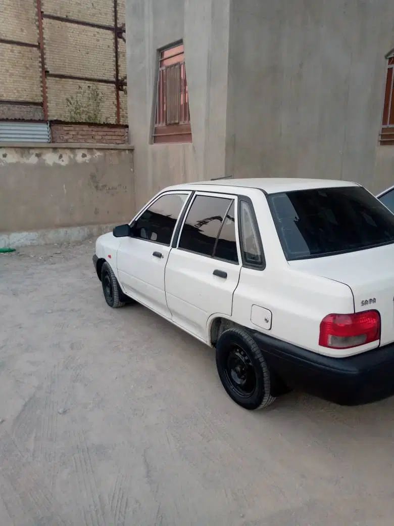 پراید 131 SX - 1391