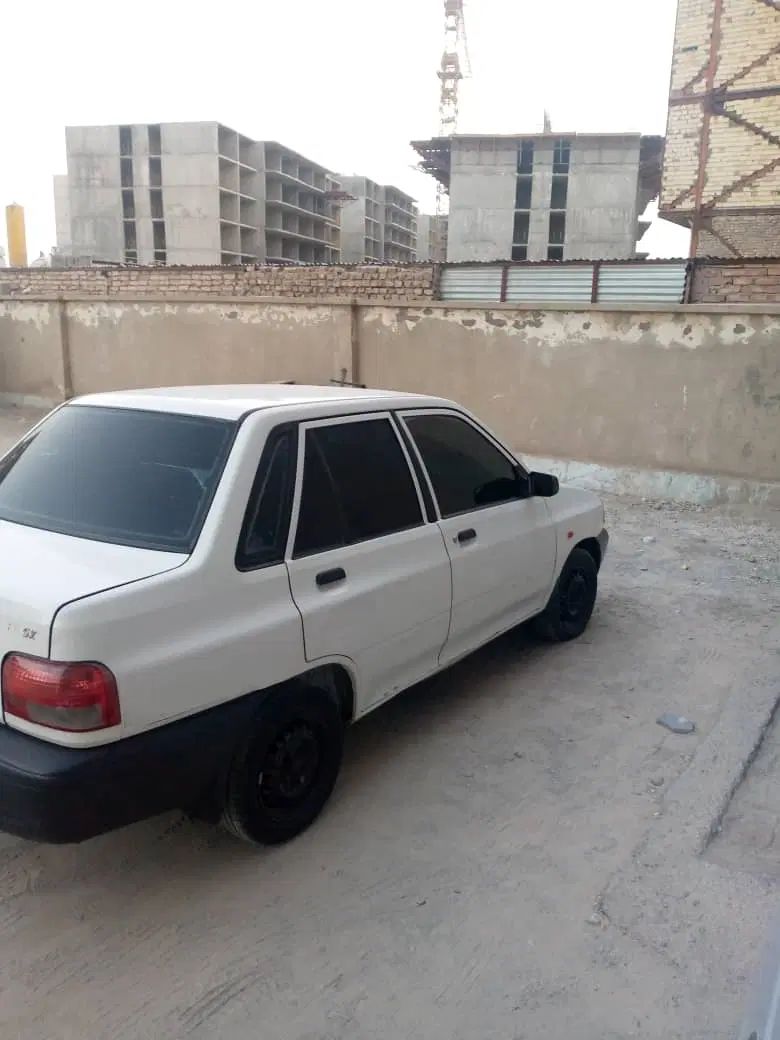 پراید 131 SX - 1391