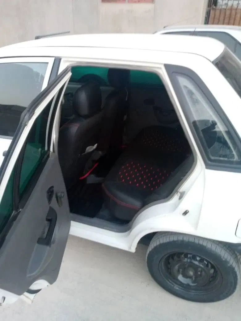 پراید 131 SX - 1391