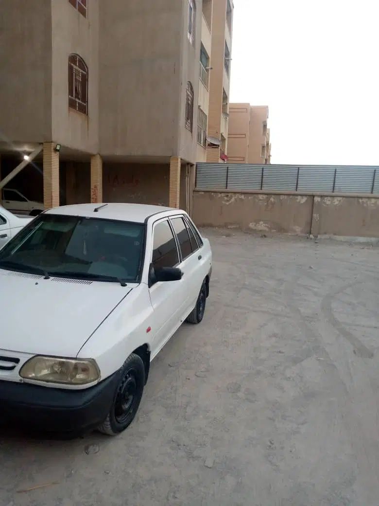 پراید 131 SX - 1391