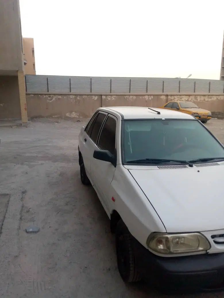 پراید 131 SX - 1391