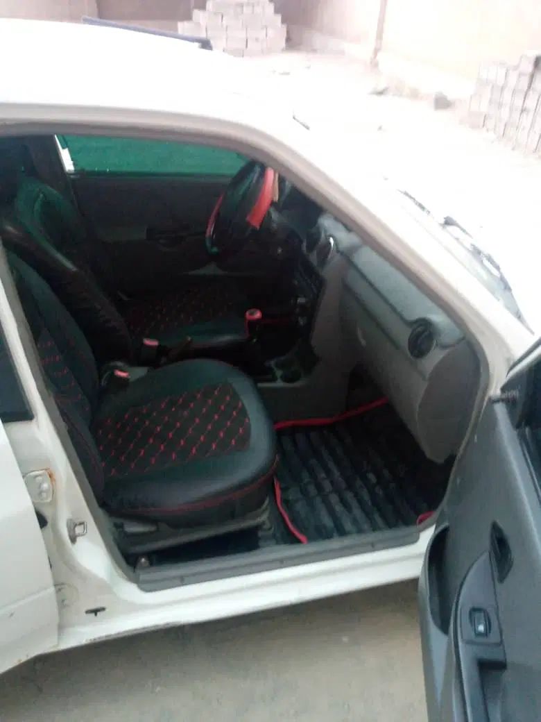 پراید 131 SX - 1391