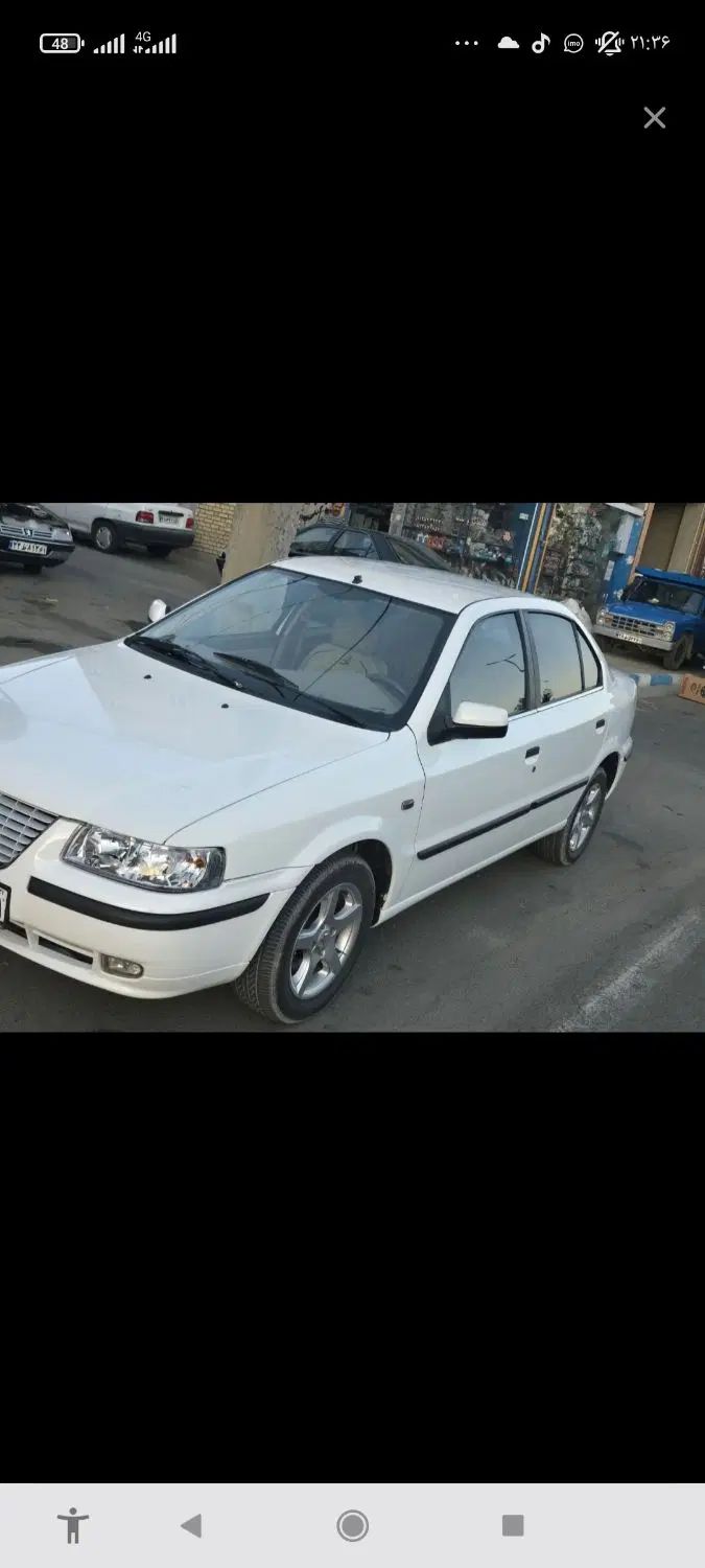 خودرو سمند، LX آگهی ann_20437631