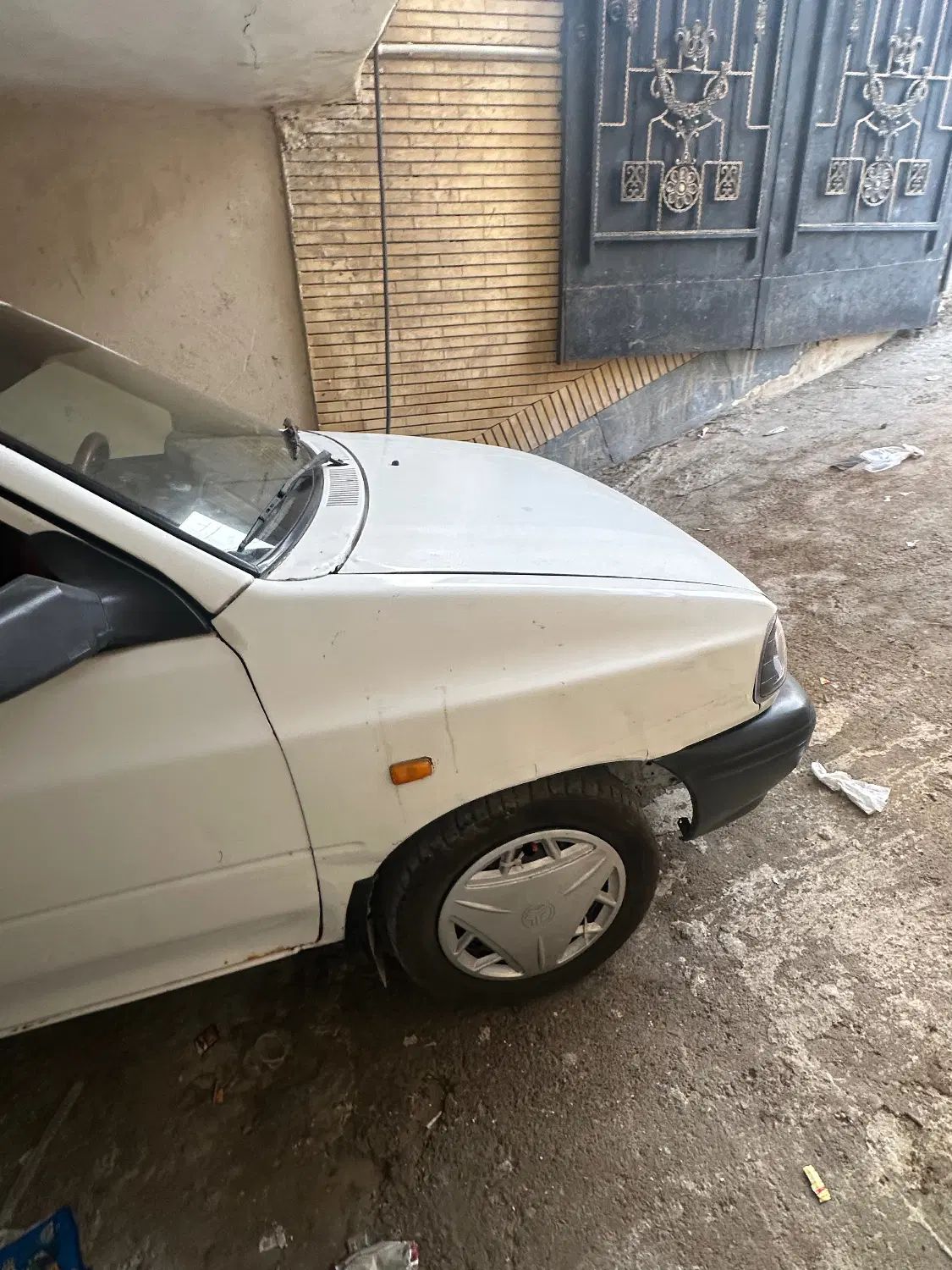 پراید 151 SL - 1393