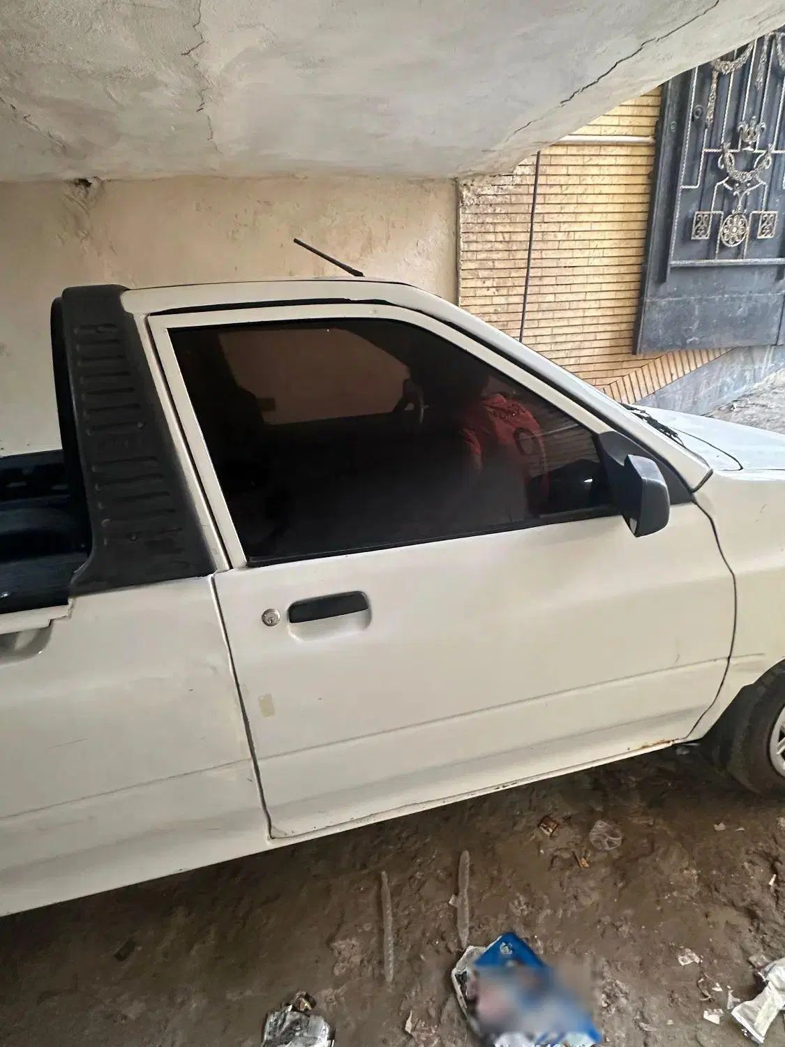 پراید 151 SL - 1393