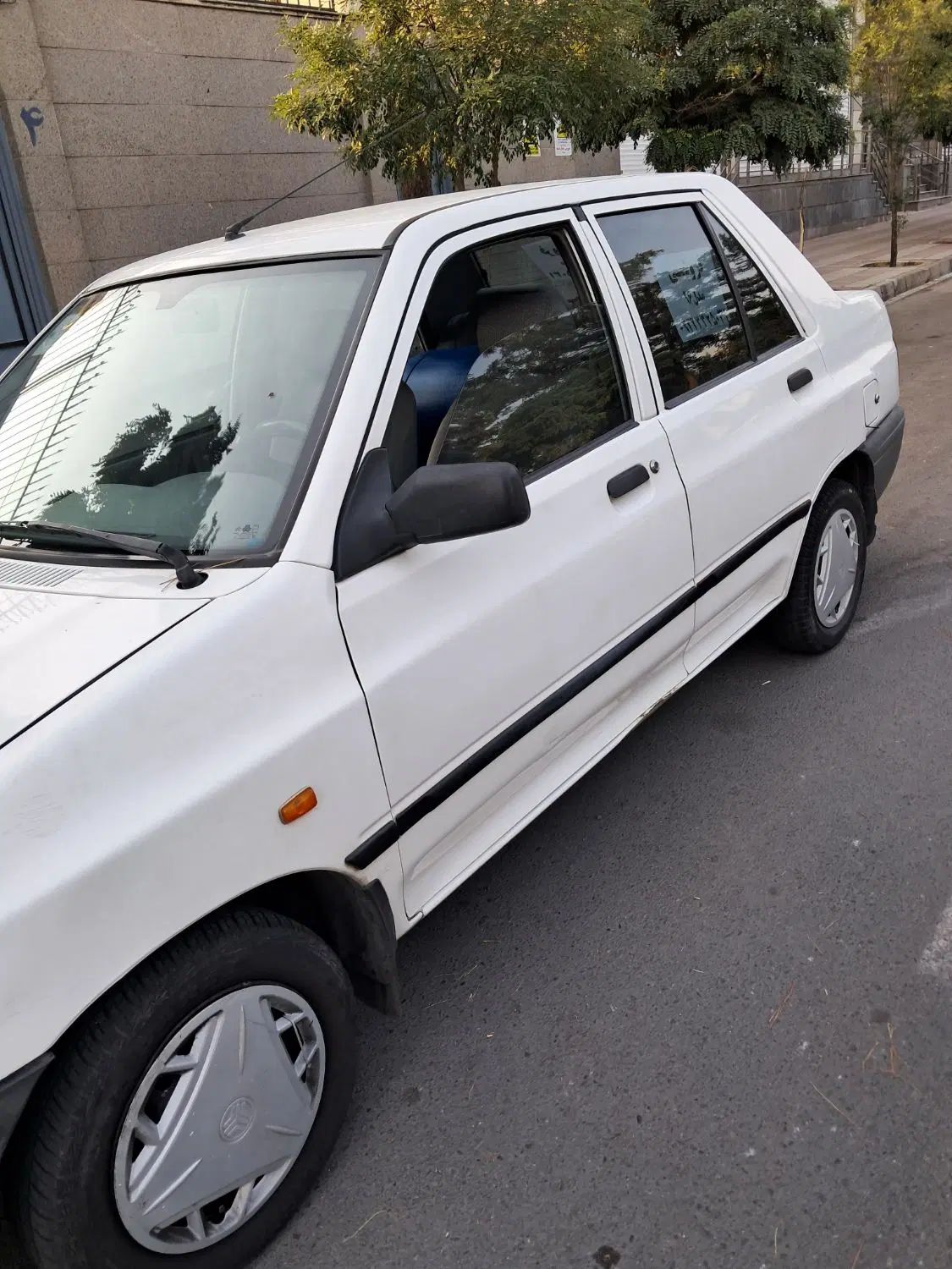 پراید 131 SE - 1396