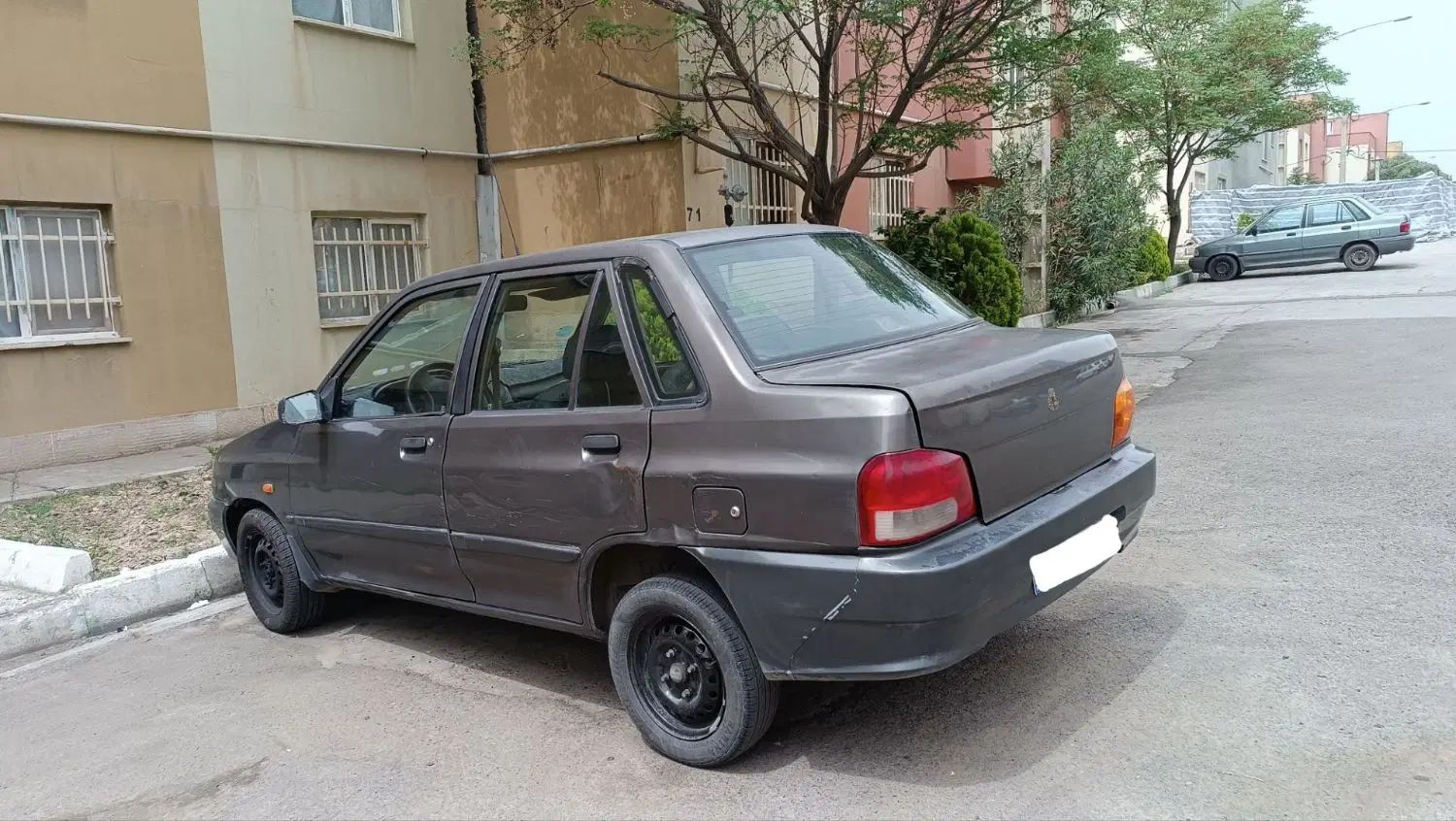 پراید 132 ساده - 1390