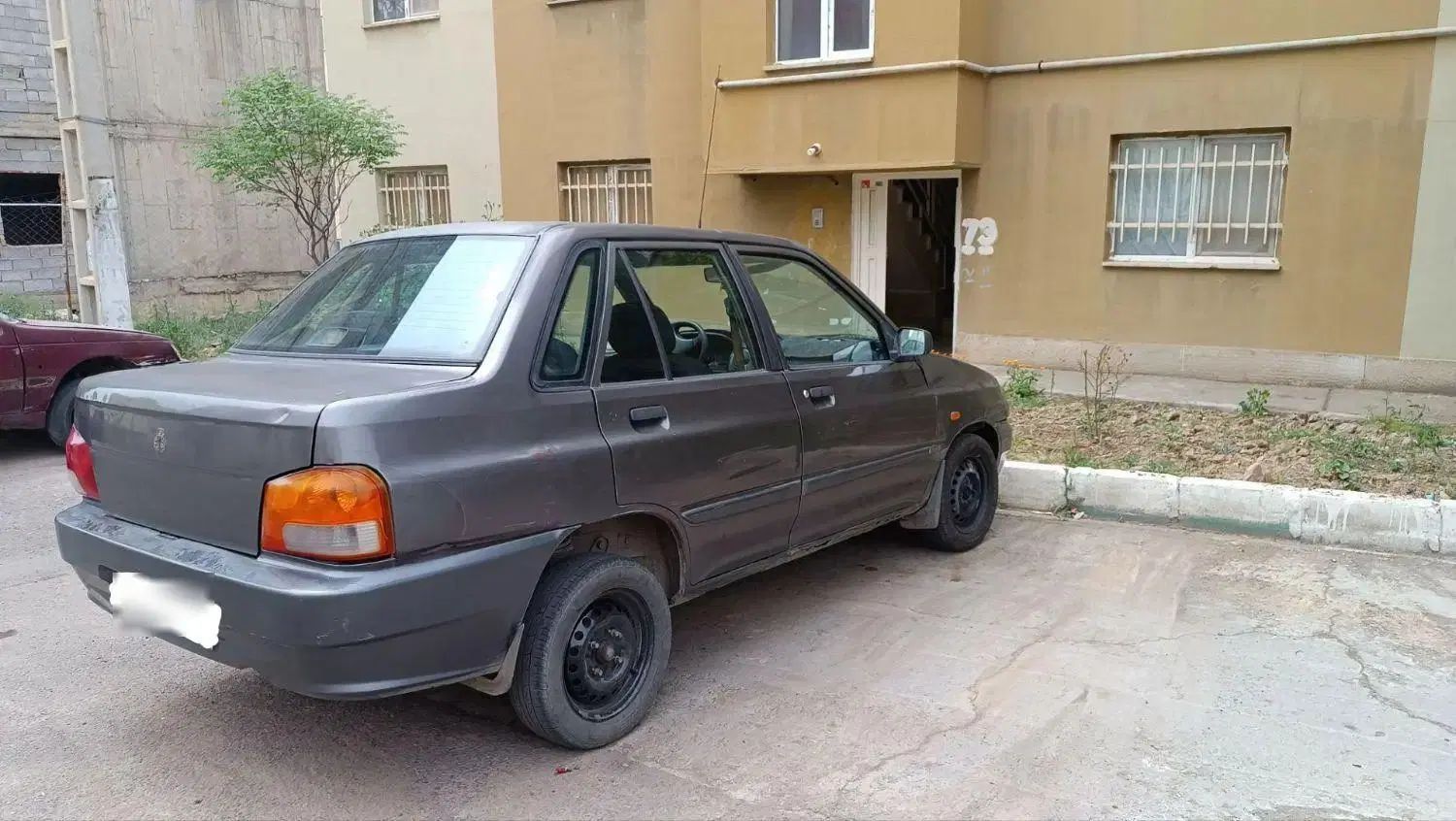 پراید 132 ساده - 1390