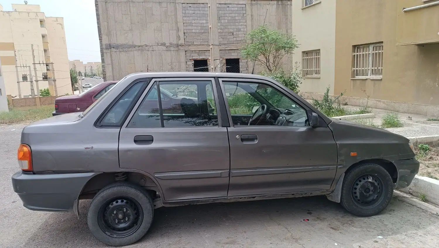 پراید 132 ساده - 1390