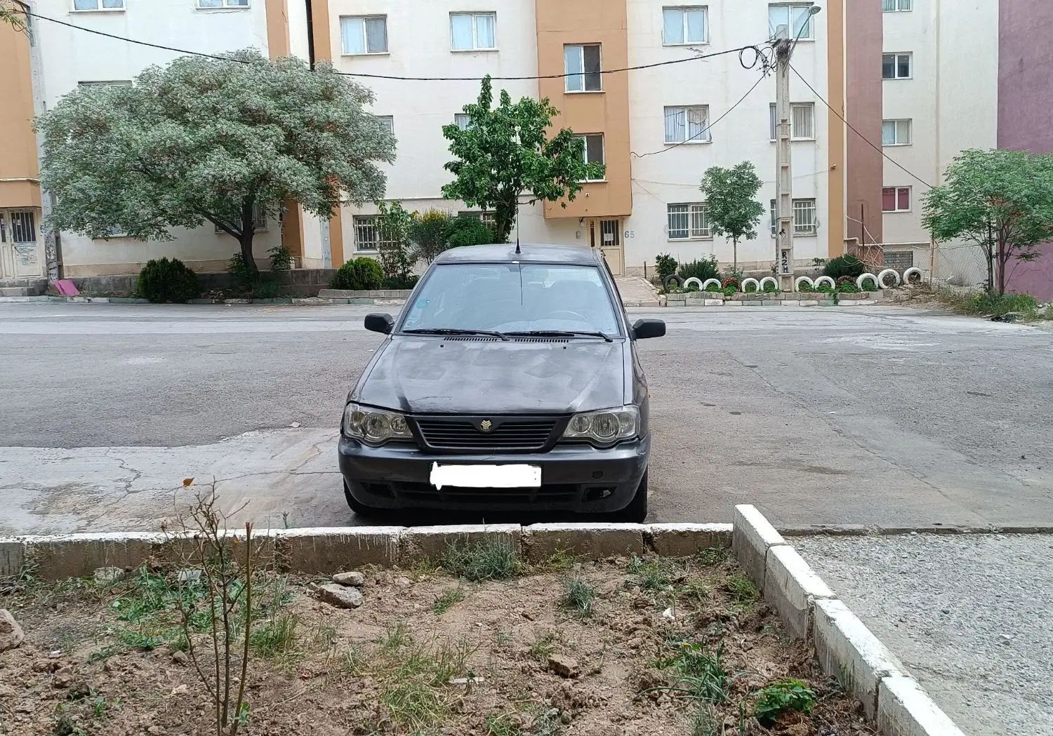 پراید 132 ساده - 1390