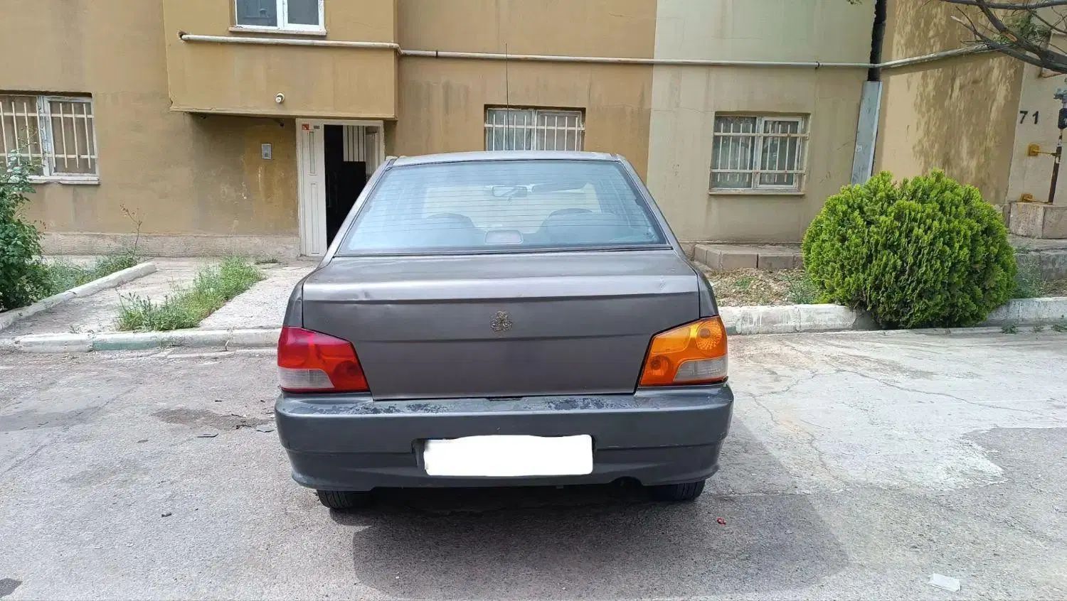 خودرو پراید، 132 آگهی ann_20437645