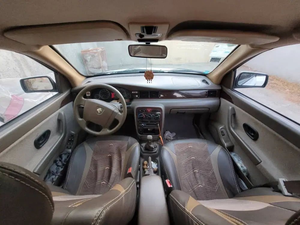 سمند LX EF7 - 1396