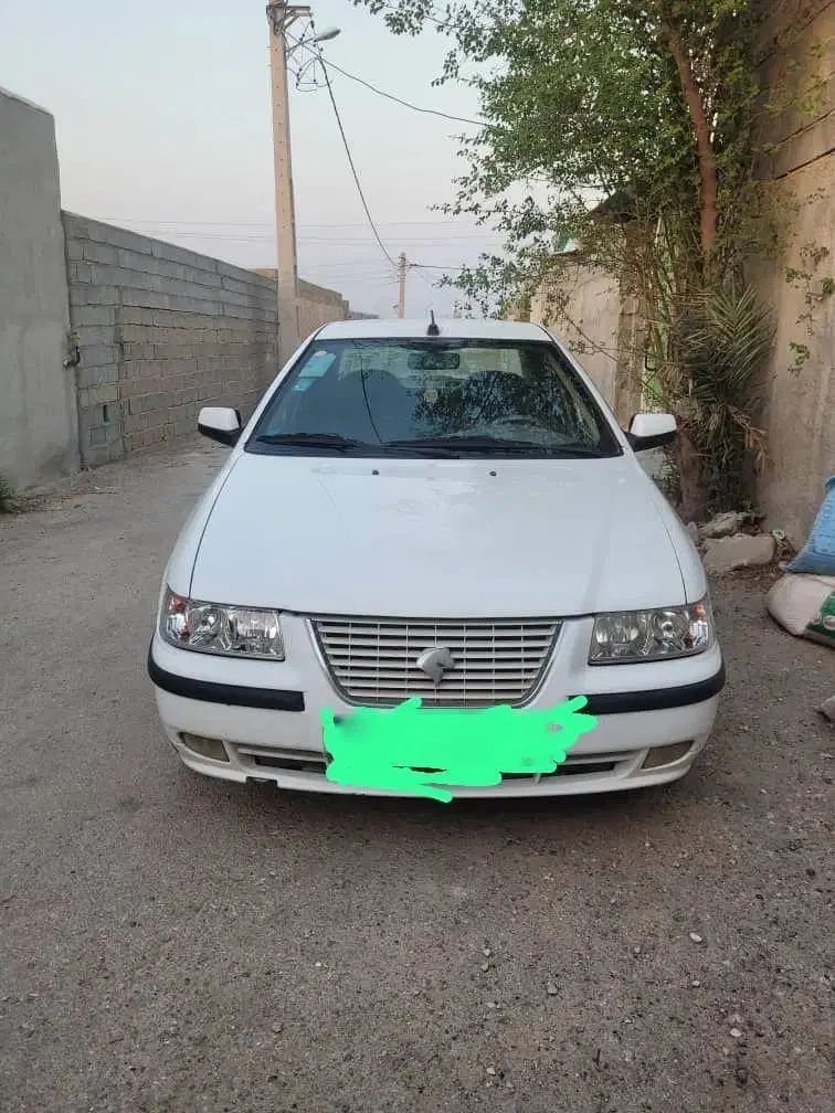 خودرو سمند، LX آگهی ann_20437646