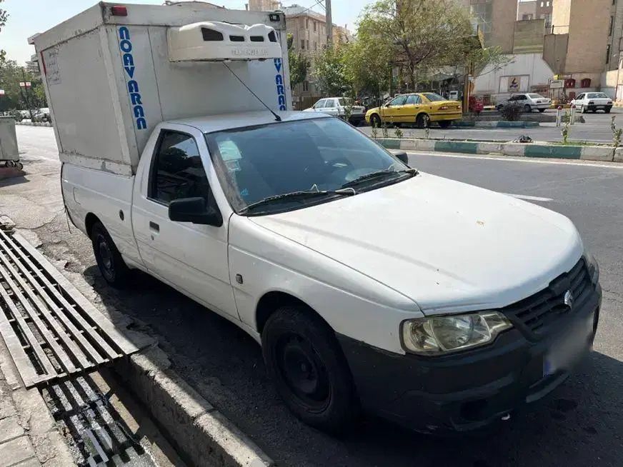 خودرو آریسان، معمولی آگهی ann_20437651