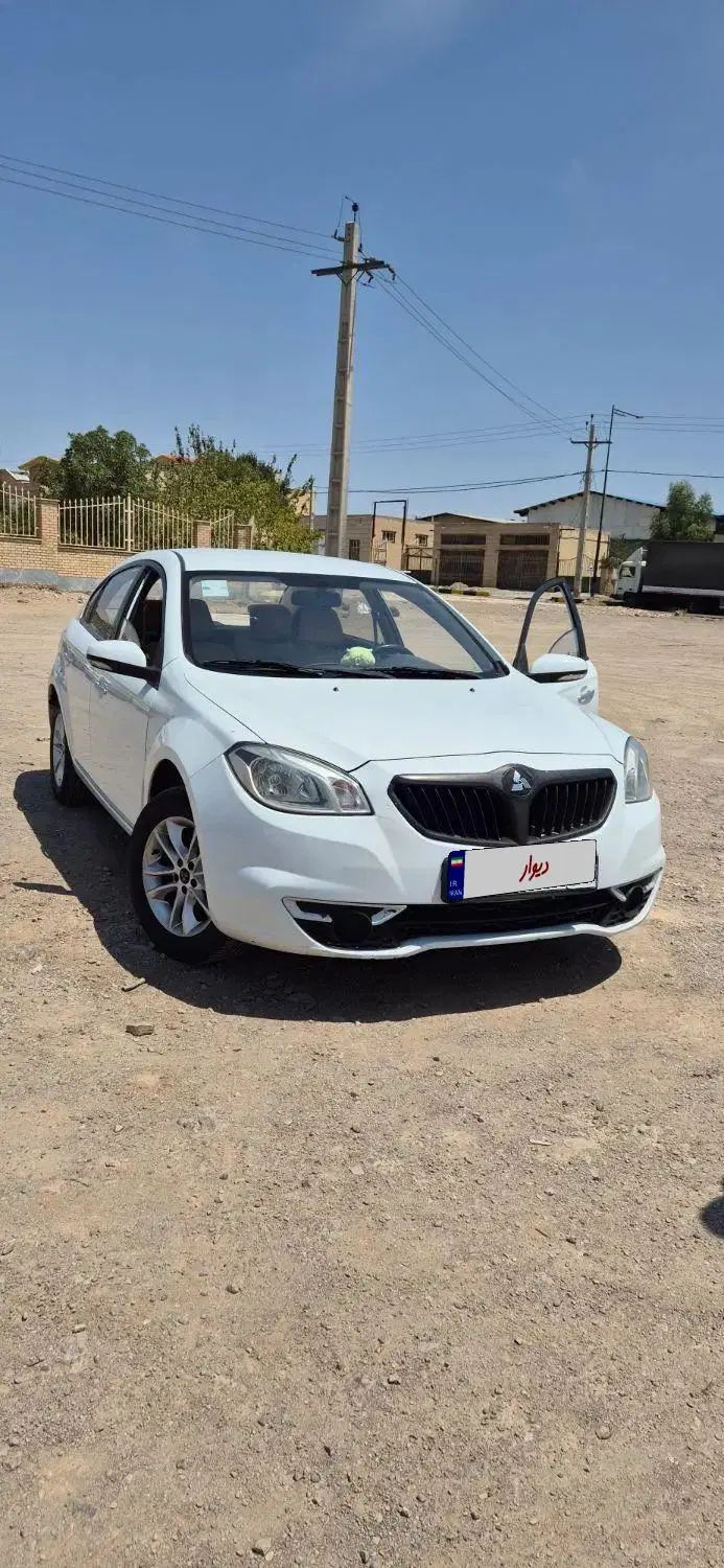 خودرو برلیانس، H330 آگهی ann_20437655