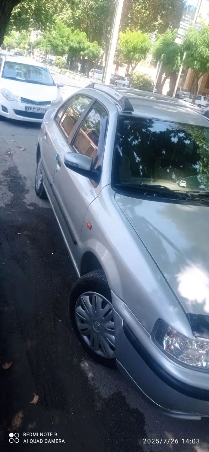سمند LX XU7 - 1385