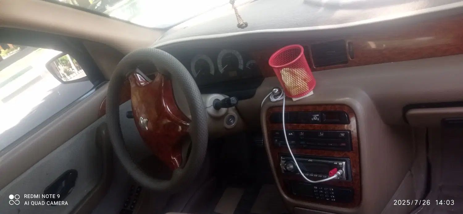 سمند LX XU7 - 1385