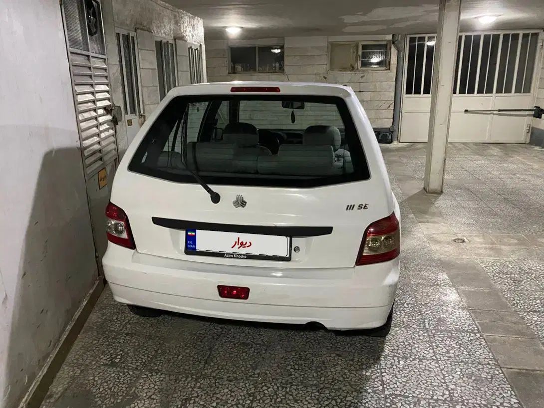 پراید 111 SE - 1397