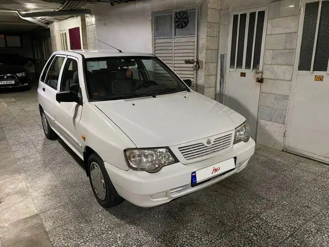 پراید 111 SE - 1397
