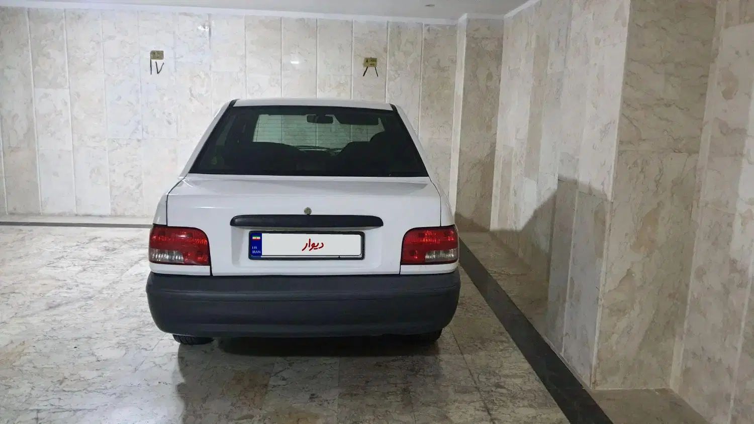 پراید 131 SE - 1395
