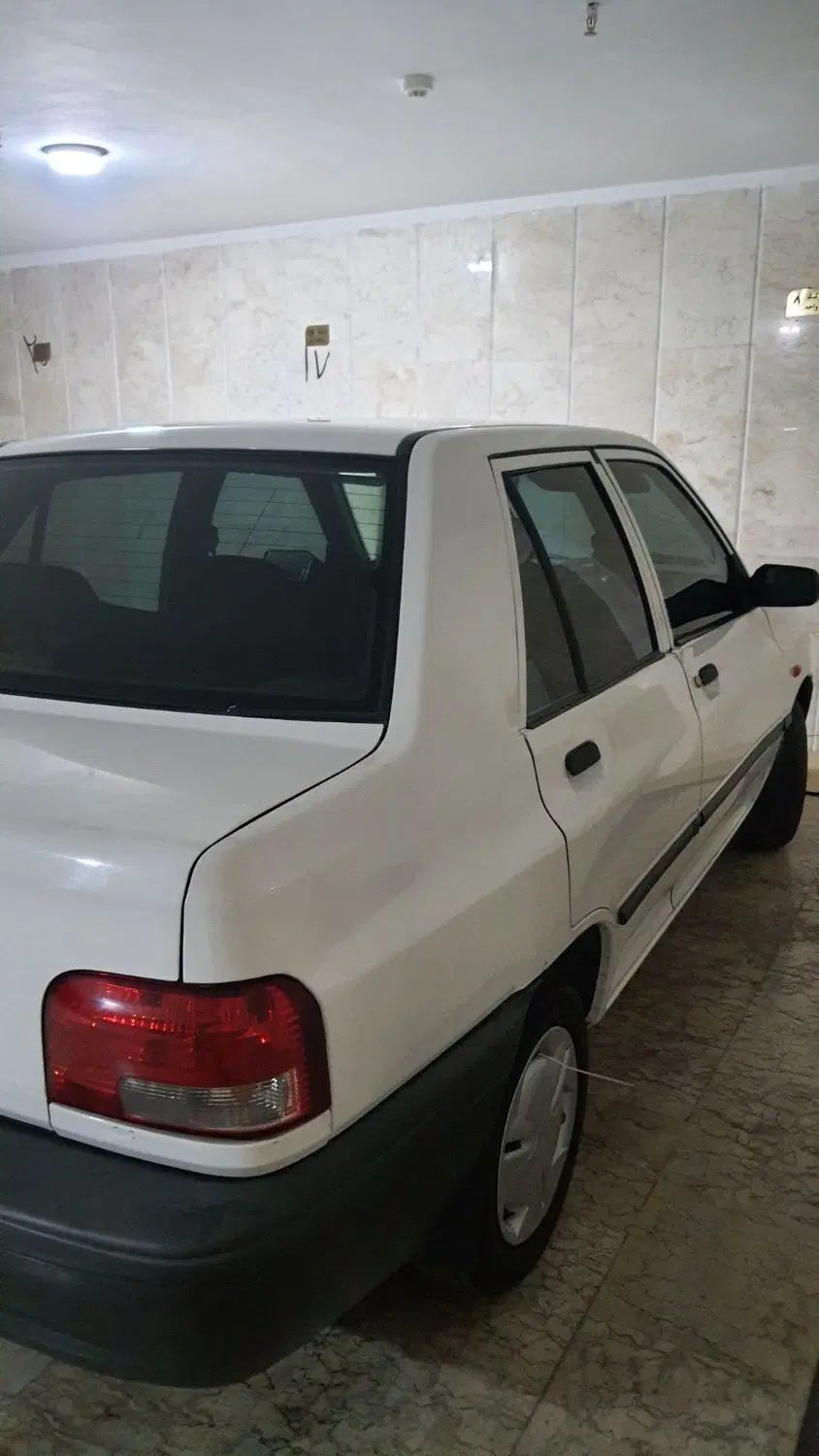 پراید 131 SE - 1395
