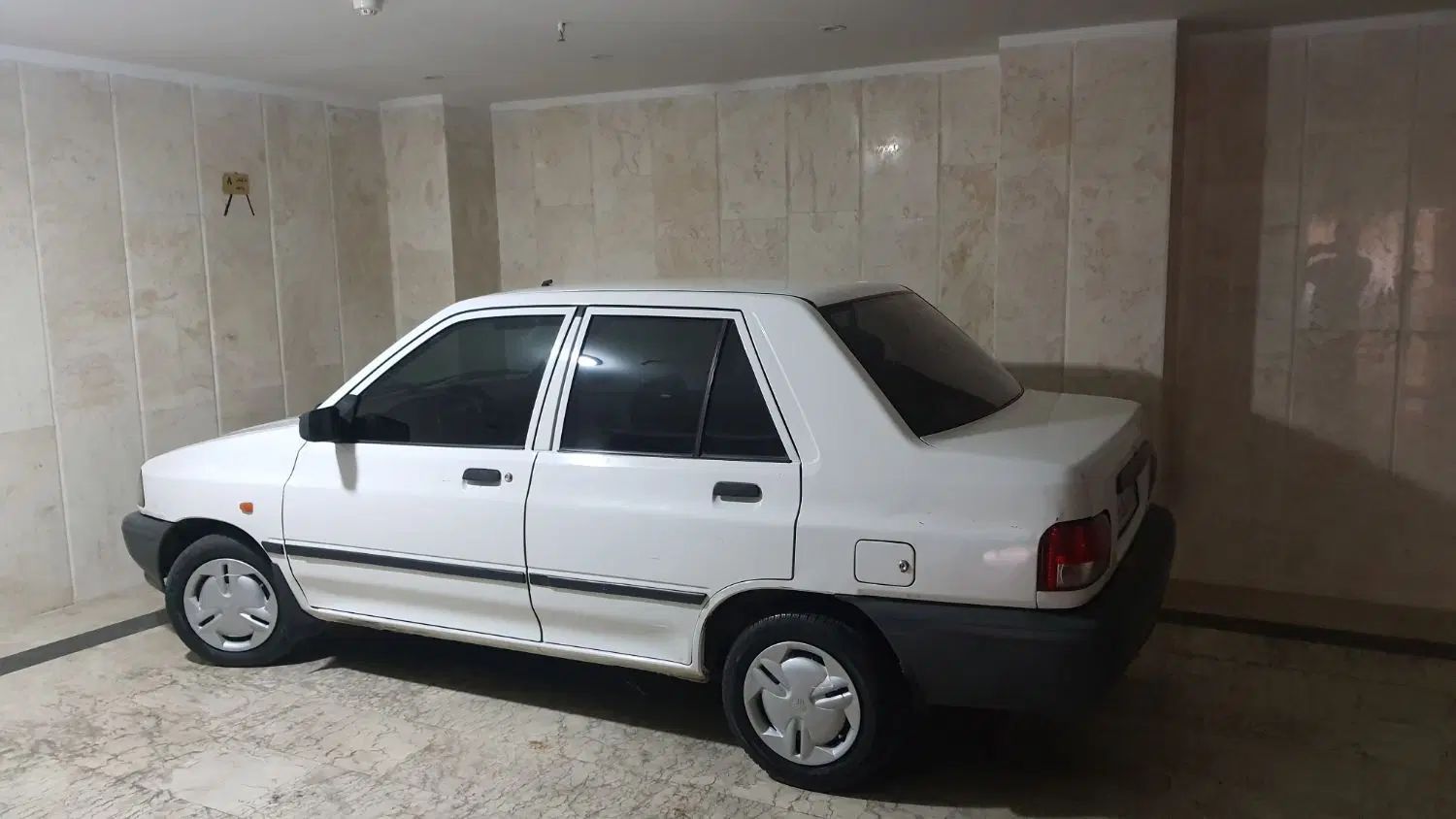 پراید 131 SE - 1395