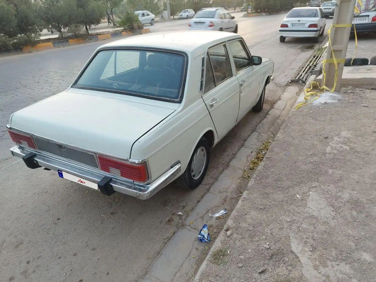 پیکان سواری انژکتور - 1376
