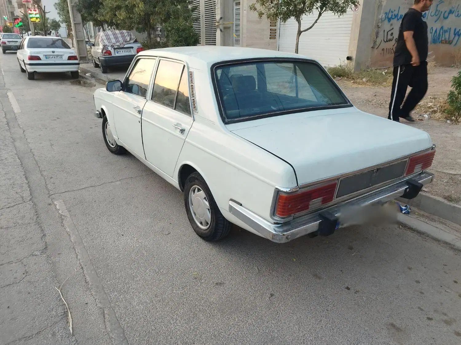 پیکان سواری انژکتور - 1376