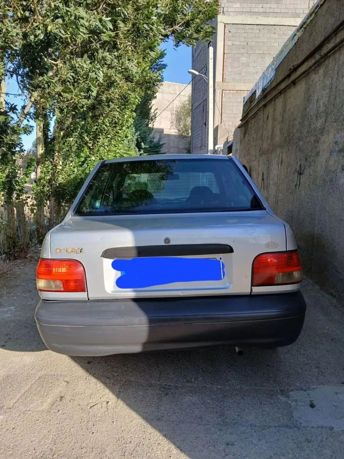 خودرو پراید، صبا آگهی ann_20437671