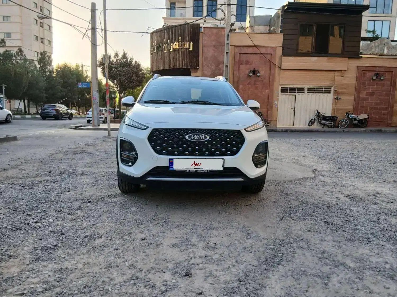 ام وی ام X22 پرو اتوماتیک اکسلنت - 1404