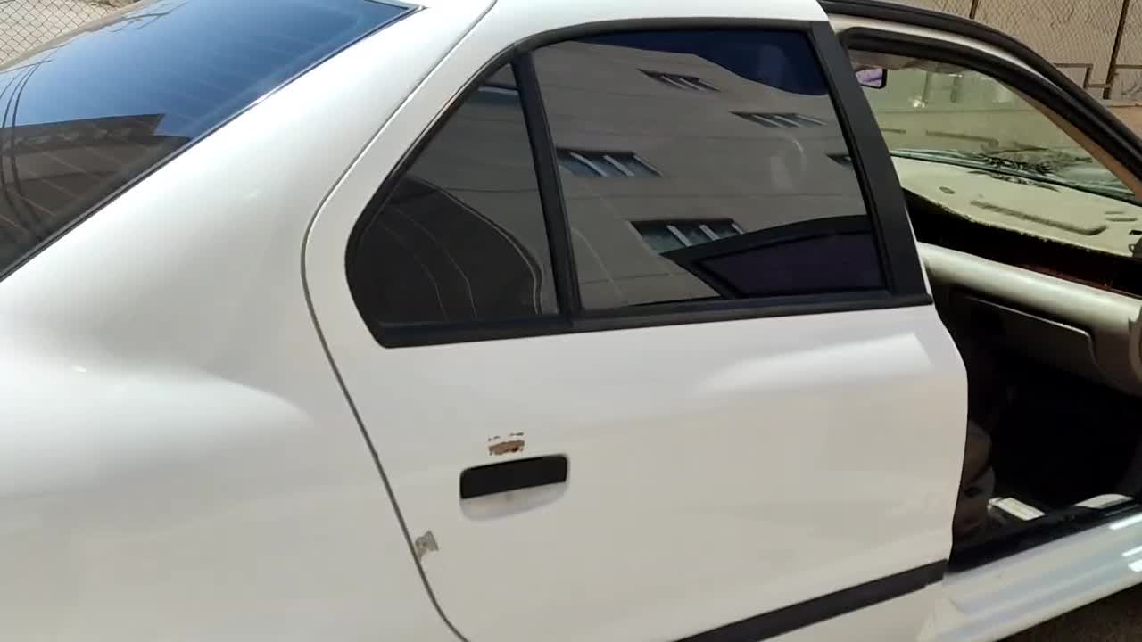 سمند LX XU7 - 1400