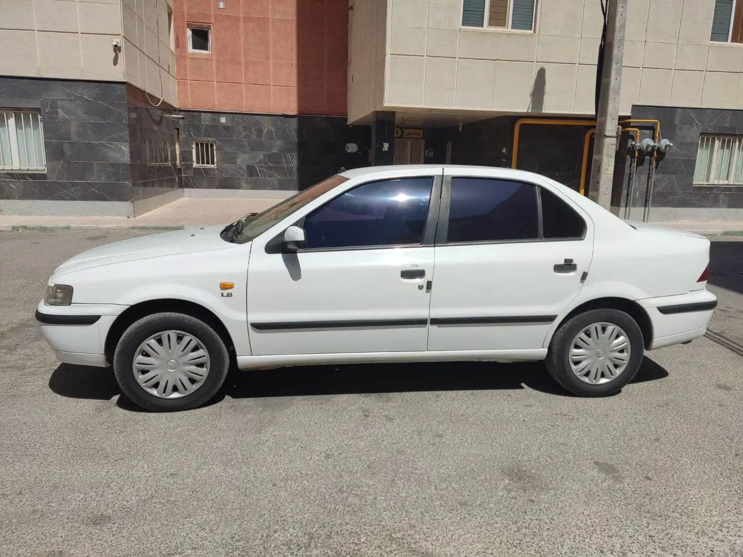 سمند LX XU7 - 1400