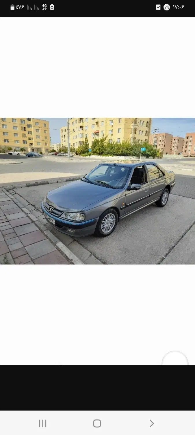 پژو پارس سال - 1399