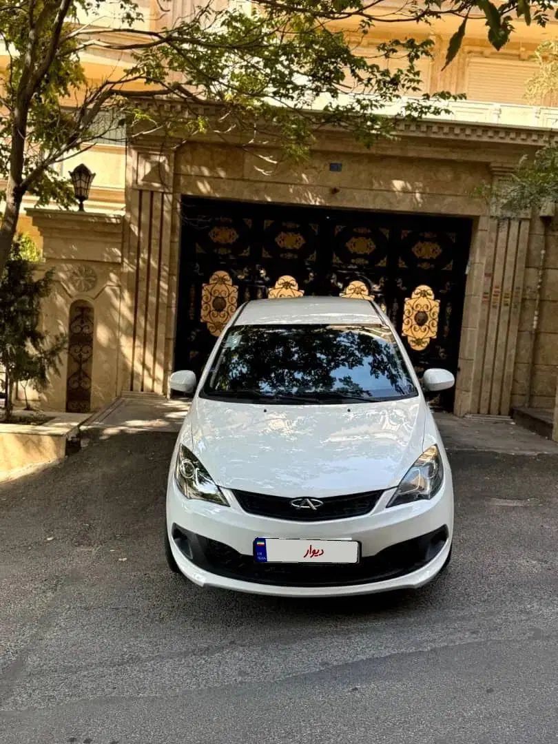 ام وی ام 315 هاچ بک ساده دنده ای - 1394
