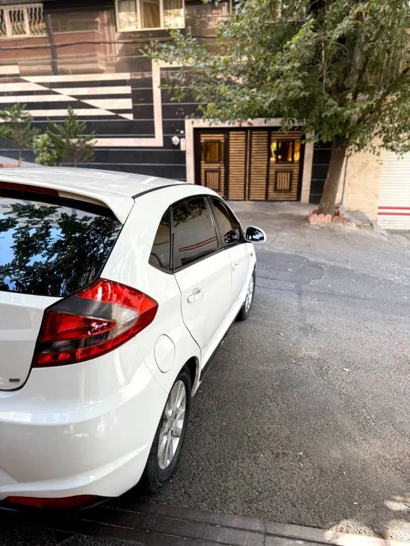 ام وی ام 315 هاچ بک ساده دنده ای - 1394