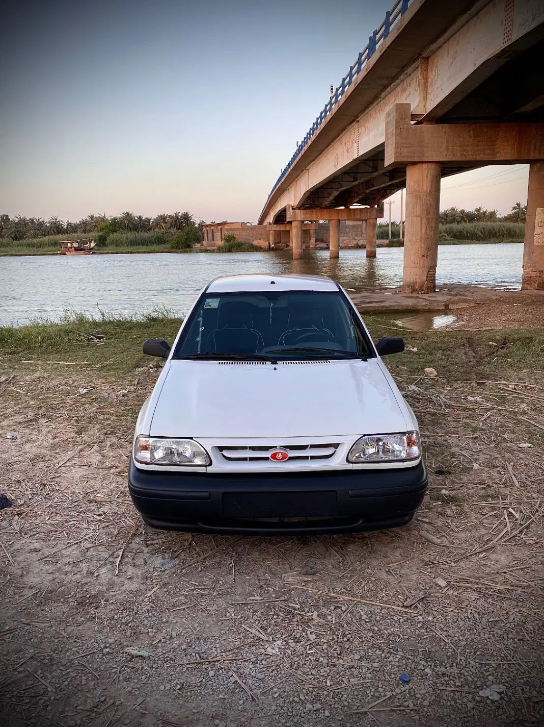 پراید 131 SX - 1396