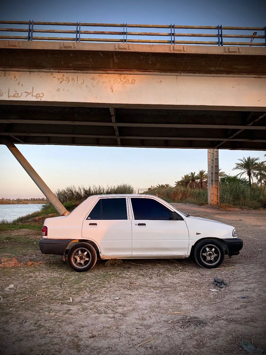 پراید 131 SX - 1396