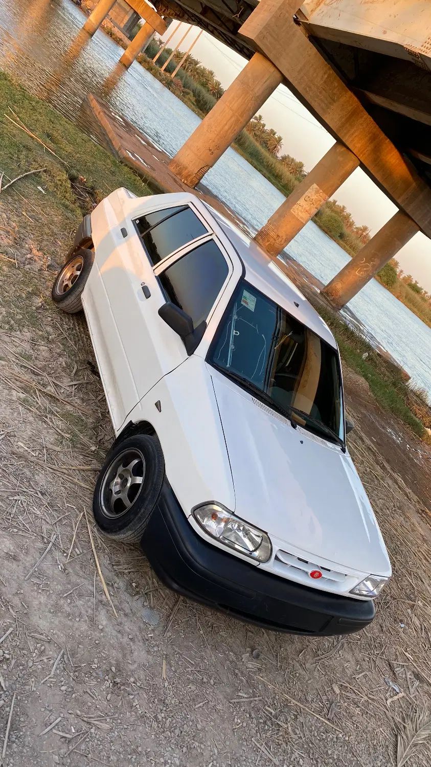 پراید 131 SX - 1396