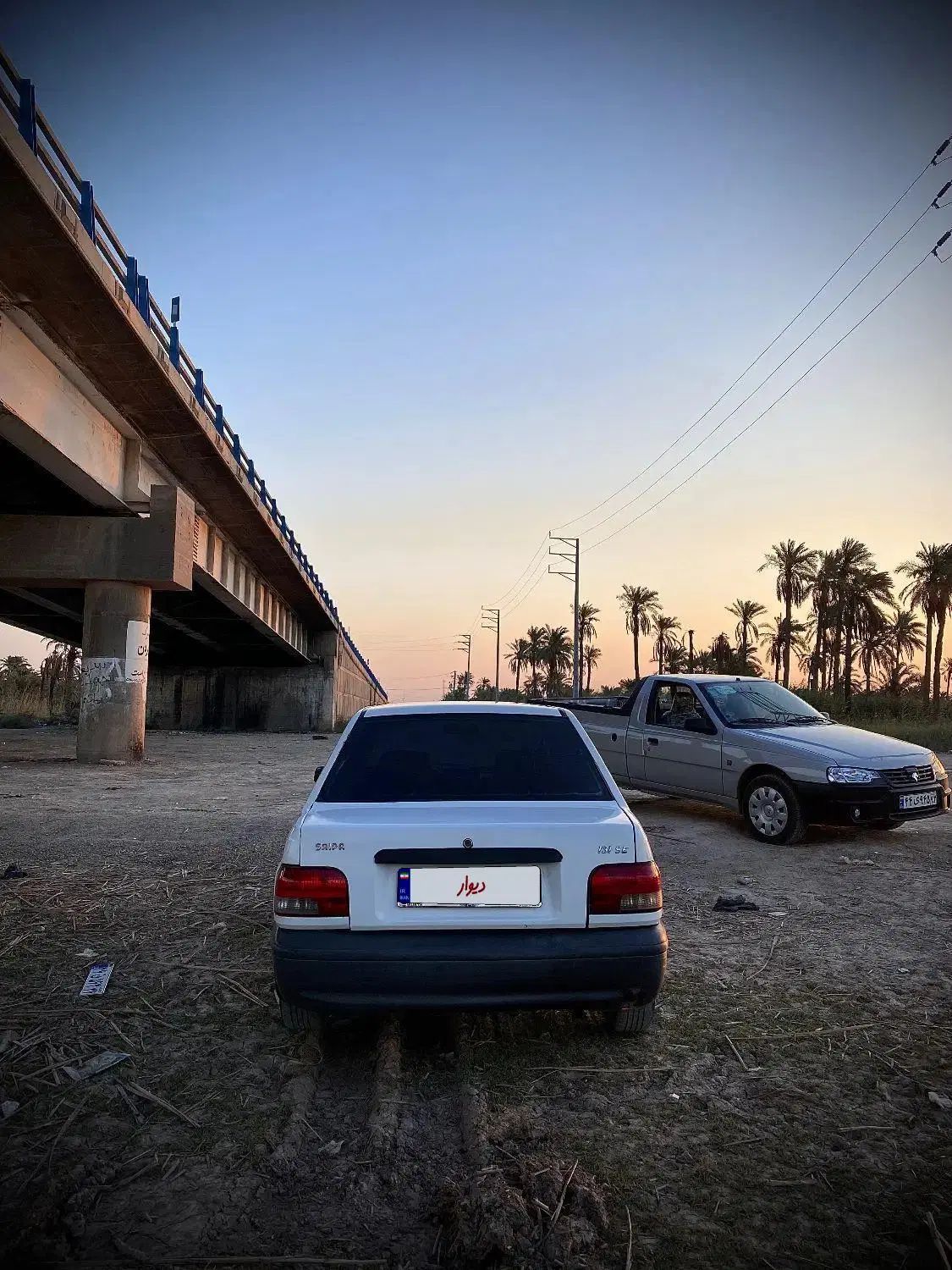 پراید 131 SX - 1396