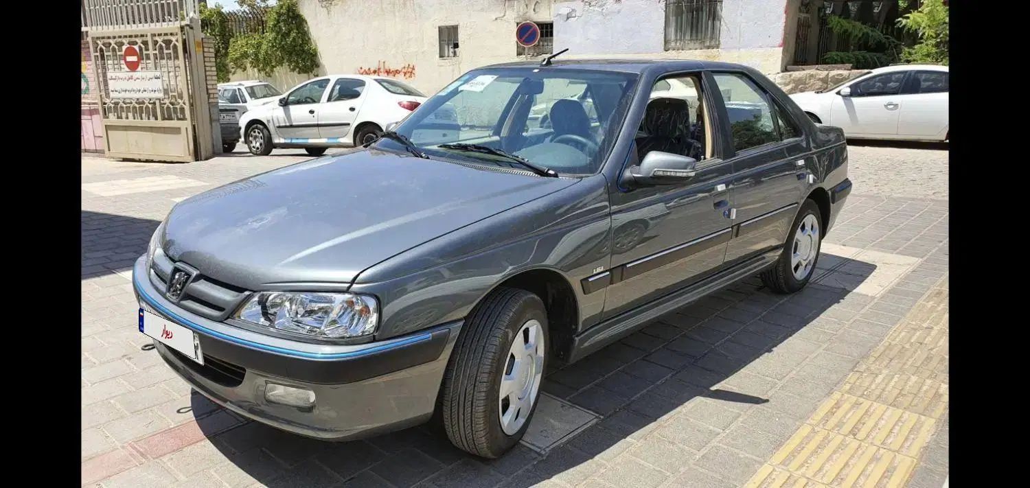 خودرو پژو، پارس آگهی ann_20437693