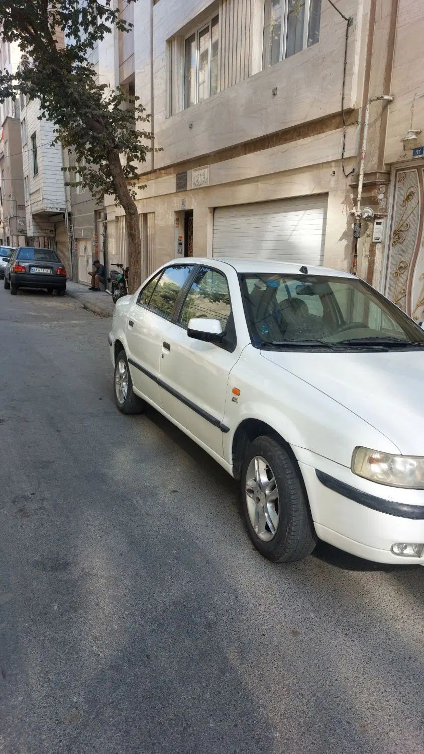 سمند LX XU7 - 1388