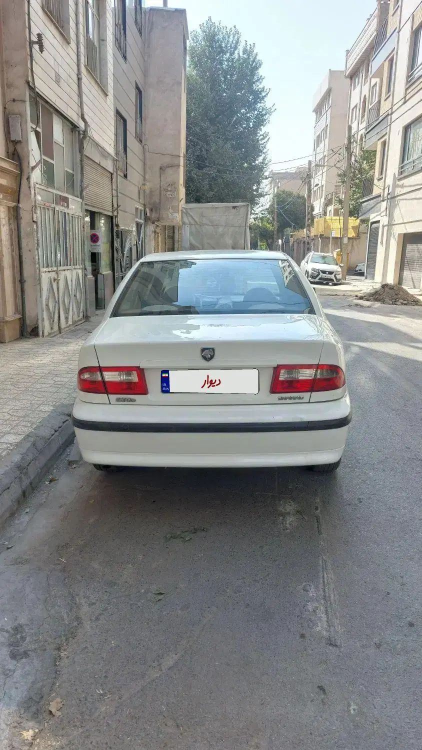 سمند LX XU7 - 1388