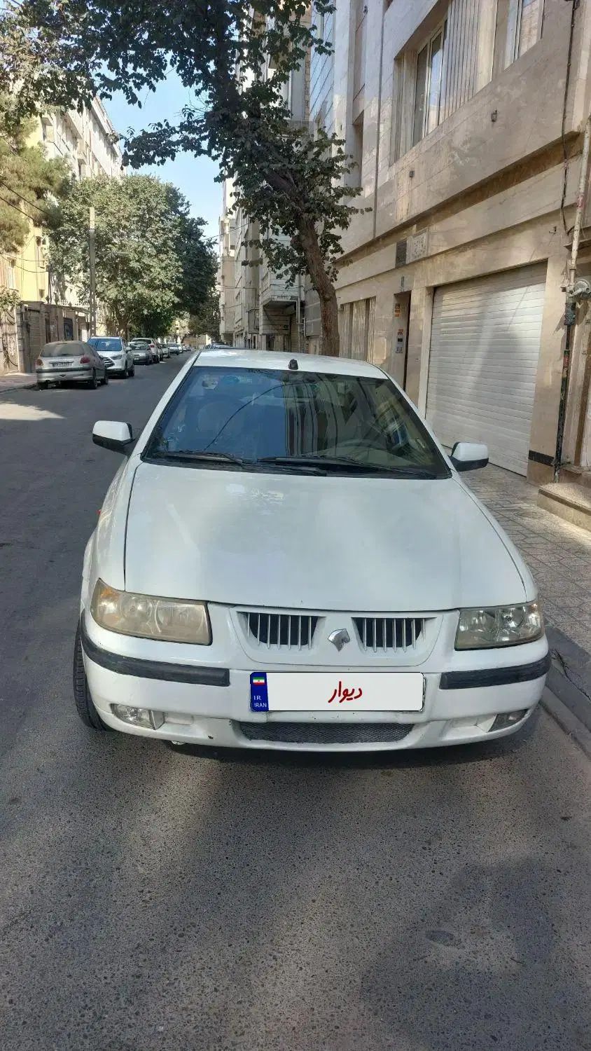 خودرو سمند، LX آگهی ann_20437702