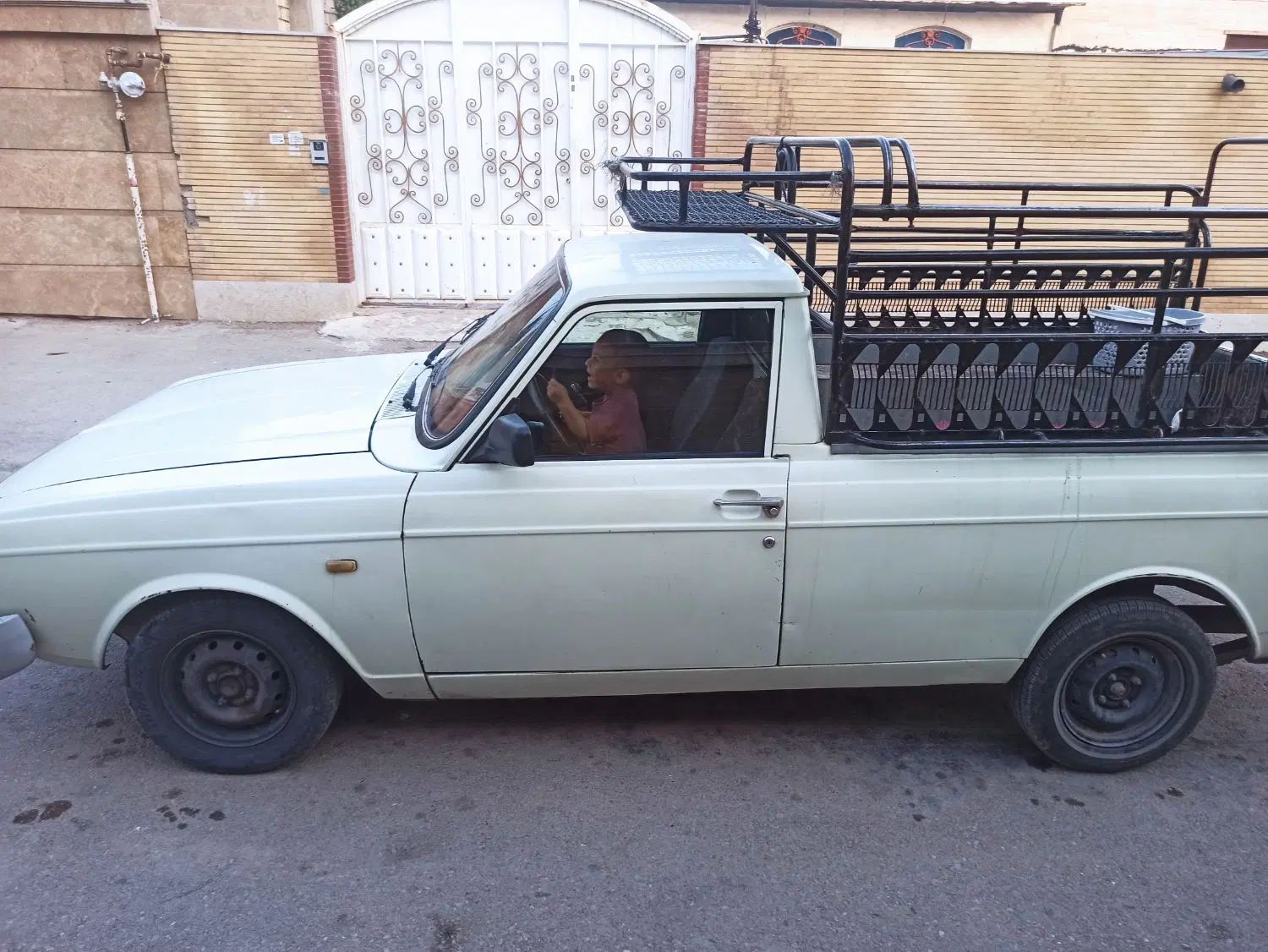 خودرو پیکان، وانت آگهی ann_20437706