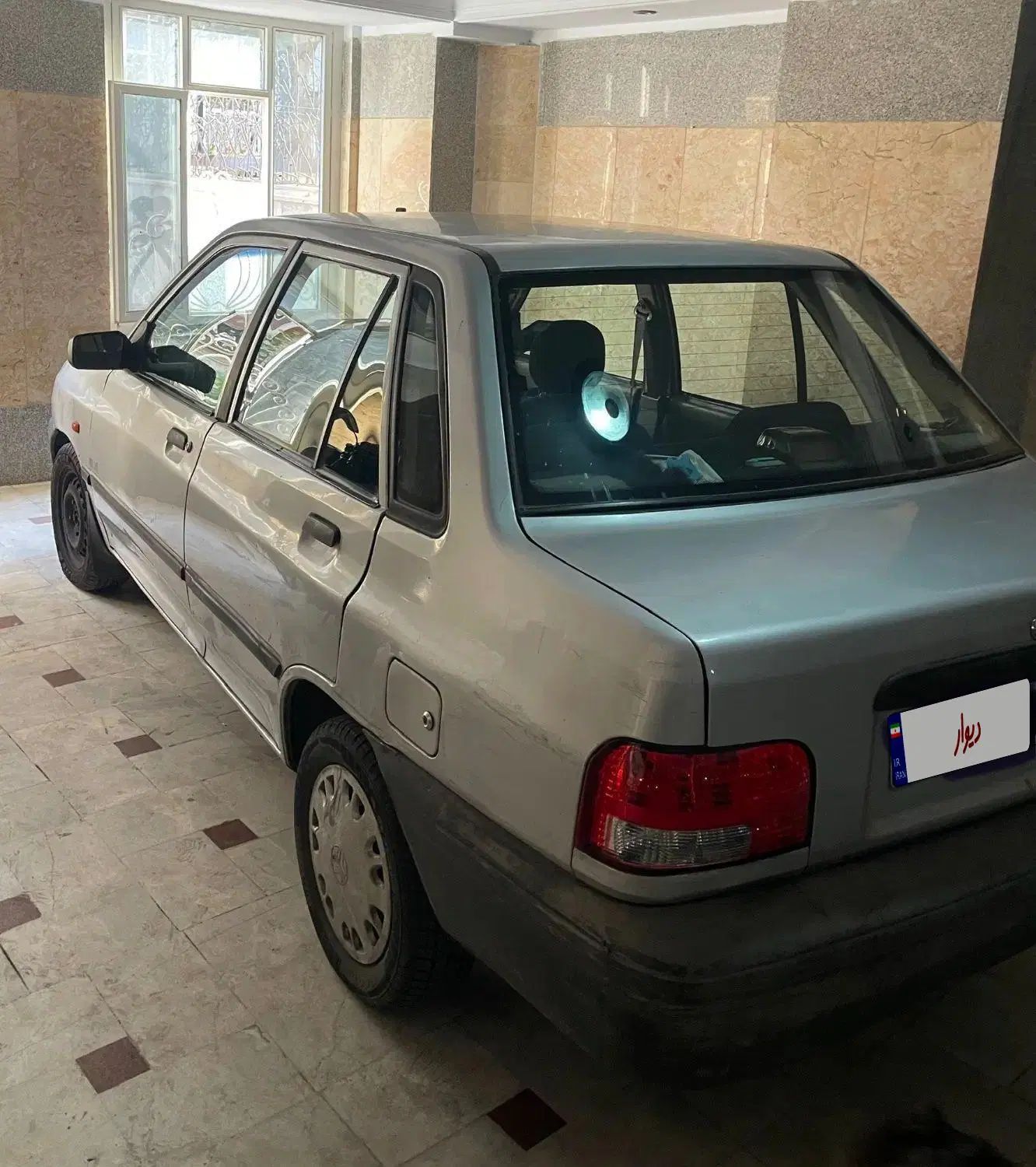 خودرو پراید، صبا آگهی ann_20437710