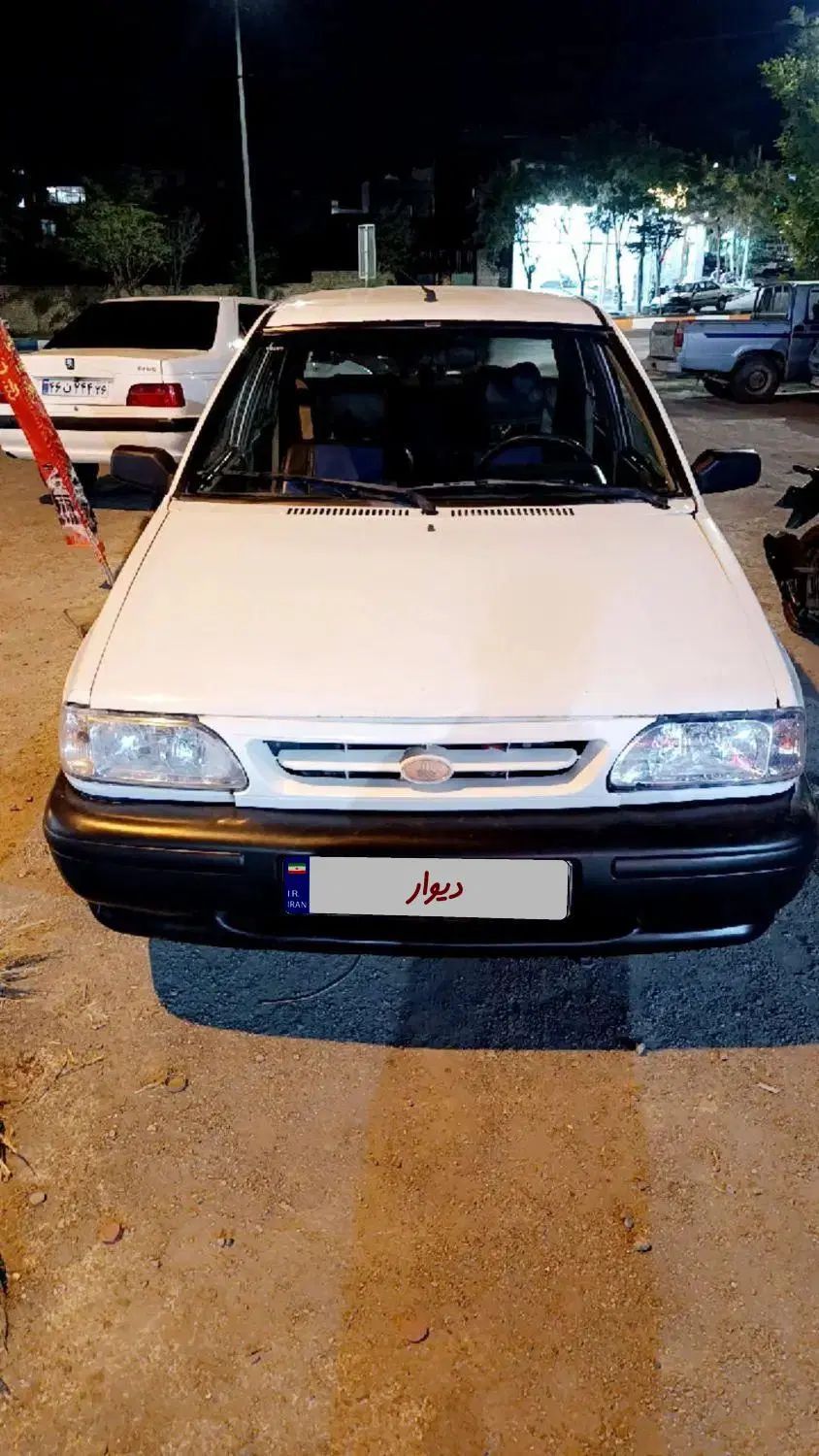 خودرو پراید، صبا آگهی ann_20437715