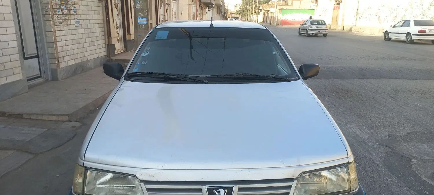 پژو 405 GLX - 1396