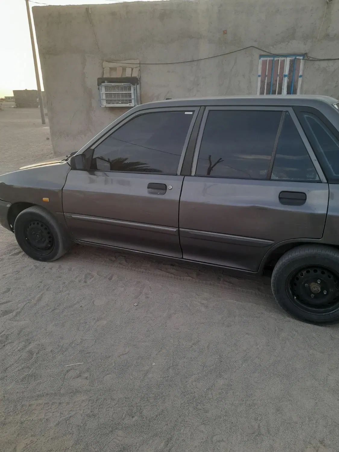 پراید 132 EX - 1393